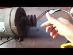 Partida de motores elétricos com rele voltimétrico p1
