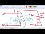 Partida de motores elétricos com rele voltimétrico p2