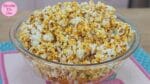PIPOCA DOCE CARAMELIZADA DO MEU PAI | RECEITAS DA CRIS