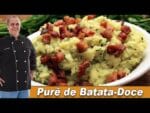 Purê de Batata-Doce – Chef Taico