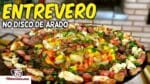 Receita de Entrevero no Disco de Arado – Tv Churrasco