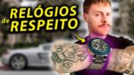 Relógios IMPONENTES até R$200 – Relógios Masculinos Baratos e Bonitos para comprar AGORA!