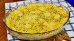 REPOLHO CREMOSO GRATINADO | ALMOÇO FÁCIL E RÁPIDO