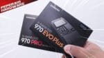 Review Samsung 970 Evo Plus 500GB & Samsung 970 Pro 512GB – O suprassumo dos SSDs NVMe PCIe 3.0