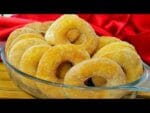 ROSQUINHA SEM LEITE MUITO FÁCIL E RÁPIDA