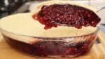 SAGU DE UVA COM CREME DE BAUNILHA I SOBREMESA SIMPLES E FÁCIL