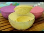 SEM LEITE CONDENSADO 3 SOBREMESAS COM 3 INGREDIENTES