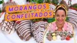SEUS BOLOS FICARÃO IRRESSISTÍVEIS COM ESTA DECORAÇÃO – CHEF LÉO OLIVEIRA