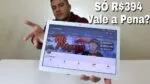 TABLET GIGANTE BOM E BARATO! TECLAST P10 VALE A PENA?
