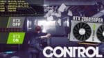 Teste Control – RTX 2060 Super / I5 8600K / 16GB RAM – RayTracing + DLSS On Off (Full HD, 2.5K, 4K)