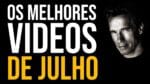 TOP 5 MOTIVACIONAL (Os Melhores Vídeos de JULHO) | Nando Pinheiro