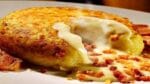 A MELHOR RECEITA DE FRIGIDEIRA QUE VOCÊ JÁ VIU | BATATA RECHEADA COM QUEIJO E BACON