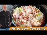 Arroz com Torresmo e Abobrinha – Lembranças com Água na Boca
