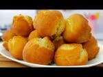 BOLINHO FRITO O MELHOR QUE JÁ COMI