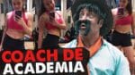 COACH DE ACADEMIA COM GAUDÊNCIO