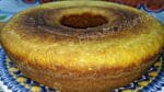 Coloquei esse ingrediente no bolo e veja que receita maravilhosa – Bolo Doce de Queijo.