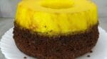 Como fazer bolo de chocolate com quindim cremoso, fácil e delicioso