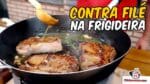 Como Fazer Contra Filé na Frigideira – Tv Churrasco