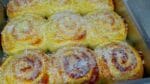 Como fazer pão doce rosca  húngara deliciosa e muito fácil