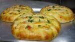 Como fazer salgado torta de calabresa é queijo, com massa de aipim
