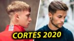 CORTES DE CABELO MASCULINO pra 2020, o que é Tendência pra esse ano?