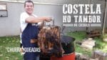 Costela no Tambor I Churrasqueadas