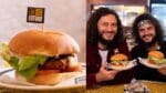 EXPERIMENTAMOS O FAMOSO FUTURO BURGUER NA LANCHONETE DA CIDADE | Ribas e Mohamad