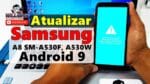 Firmware Stockrom Samsung Galaxy A8 SM-A530, A530F, A530W, Atualizar, restaurar