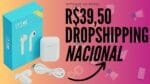 Fornecedor DropShipping fone de ouvido sem fio Bluetooth i11 TWS 5.0 | ESTOQUE NO BRASIL