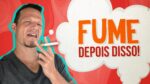 FUME DEPOIS DESTE VÍDEO Se Puder! (RISCOS DE CAIR O QUEIXO)