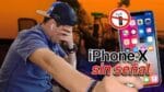 iPhone X sem sinal (serviço) – Vamos aprender uma coisa
| (Espanhol)