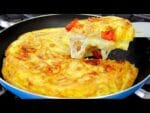 LANCHE DE PREGUIÇOSO FEITO NA FRIGIDEIRA SEM FARINHA DE TRIGO