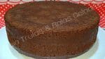 MASSA DE BOLO DE FESTA DE CHOCOLATE SIMPLES RÁPIDA E PRÁTICA.
