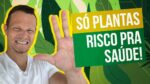 O GRAVE RISCO NUTRICIONAL DO VEGANISMO (COMER SÓ PLANTAS)