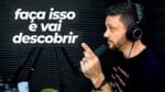 O PASSO A PASSO PRA QUEM NÃO SABE O QUE LANÇAR | ERICO ROCHA