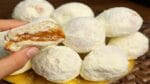 PÃOZINHO LUA DE MEL RECHEADO E SUPER MOLHADINHO