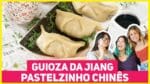 PASTELZINHO CHINÊS MUITO FÁCIL! GUIOZA da Jiang do MASTERCHEF | Como Fazer Receita Completa | RM 503