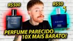 PERFUME CONTRATIPO, vale a pena comprar? Os Contratipos são Bons Perfumes?