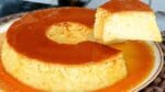 PUDIM DE LEITE SUPER FÁCIL I RECEITA SIMPLES