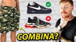 Quais TIPOS DE TÊNIS combinam com cada BERMUDA? Guia de Combinações Masculinas
