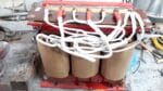 Rebobinando Transformador trifásico 7KVA vídeo completo