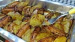 RECEITA ESPECIAL DE DIA DAS CRIANÇAS GRATINADO DE TULIPAS COM BATATAS.