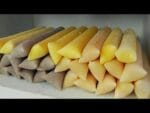 RECEITAS DE GELADINHO CREMOSO SUPER FÁCIL