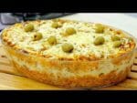 SEM FORNO PRONTO EM POUCOS MINUTOS MISTUREI TUDO QUE TINHA NA GELADEIRA