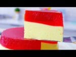 SOBREMESA COM 2 INGREDIENTES APENAS SUPER FÁCIL