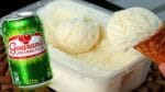 SORVETE CASEIRO DE REFRIGERANTE I FEITO COM APENAS 3 INGREDIENTES