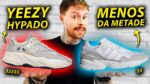 TÊNIS ACESSÍVEIS e que são PARECIDOS com Sneakers HYPADOS