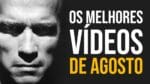 TOP 5 MOTIVACIONAL (Os Melhores Vídeos de AGOSTO) | Nando Pinheiro
