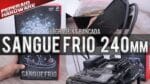 Upgrade na bancada AMD (RYZEN 3000) – Watercooler PCYes Sangue Frio 240 / TDP 200W