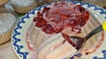 USE ESSA RECEITA E TENHA SUCESSO EM SUAS VENDAS FLAN DE MORANGO CREMOSO.